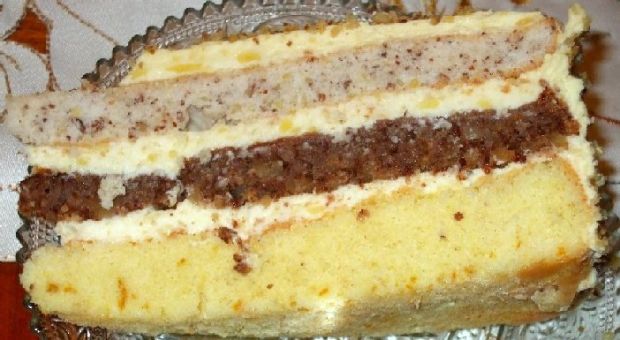 Jasnina torta