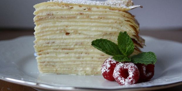 krem torta od palacinaka krem torta od palacinaka