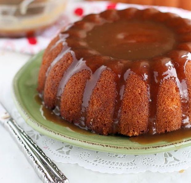 rum torta