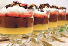 Dvobojni puding