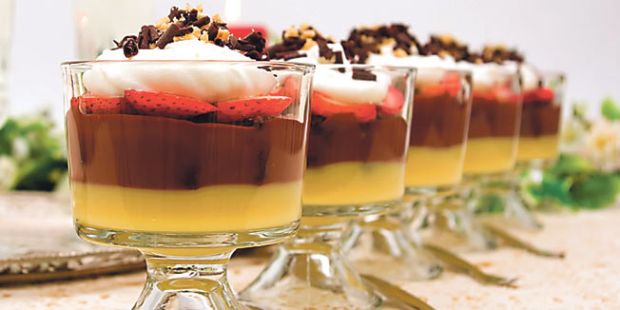Dvobojni puding Dvobojni puding