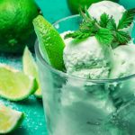 Mohito sladoled recept