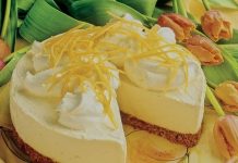 torta od sira sa grejpfrutom