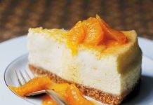 cheesecake sa mandarinama