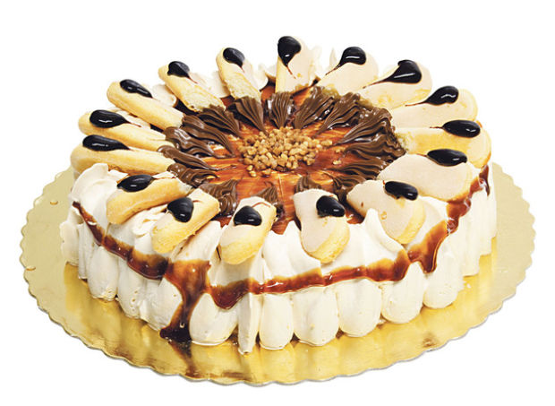 Kasato torta recept