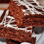 kolac od cokolade i kokosa