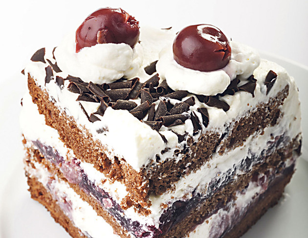 Švarcvald torta recept