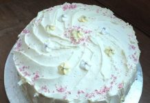 Izdubljena torta