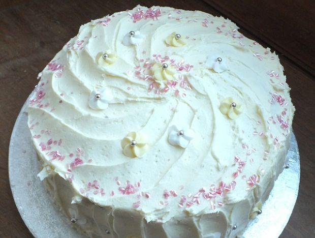 Izdubljena torta Izdubljena torta