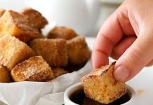 french toast cimet zalogaji