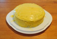 majonez torta