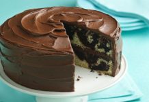 mramorna torta