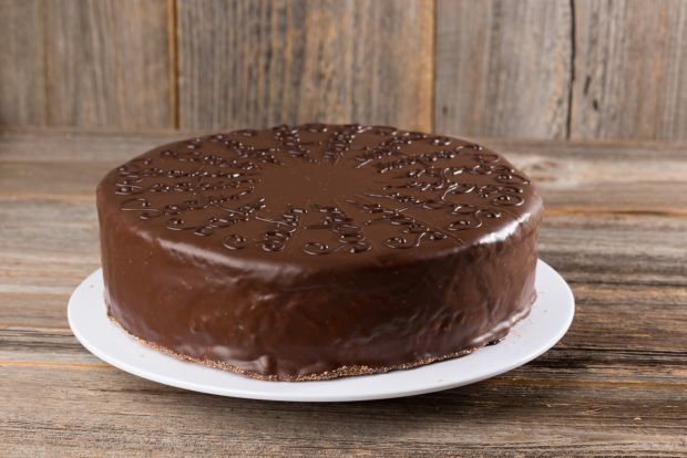 sneg torta sa cokoladom sneg torta sa cokoladom