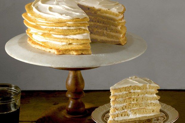 torta od palacinki sa bademom torta od palacinki sa bademom