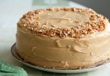 torta sa kikirikijem