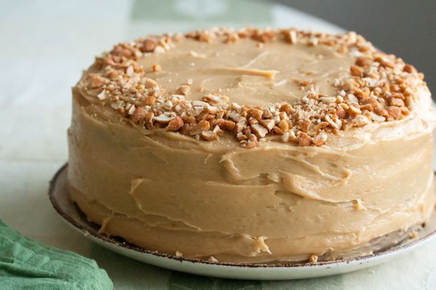 torta sa kikirikijem torta sa kikirikijem