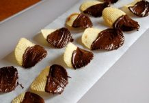 cips sa cokoladom