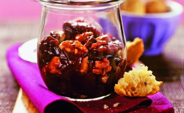 marmelada od sljiva sa orasima marmelada od sljiva sa orasima