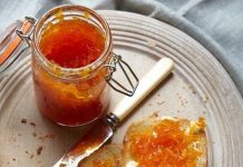 marmelada od šargarepe i meda