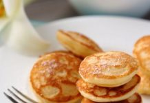 mini palacinke