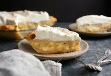 nepecena torta od banana