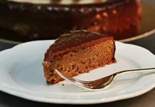 nepecena torta od kestena