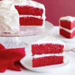 red velvet torta