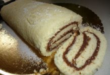 rolat sa nutellom