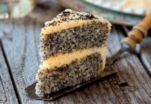 torta od maka i narandze
