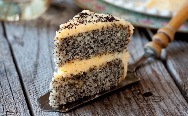 torta od maka i narandze torta od maka i narandze