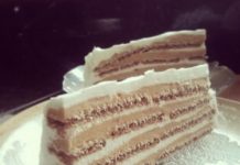 torta olivera