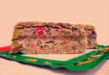 torta ruska salata