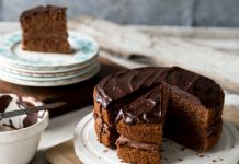 Minjon torta sa orasima