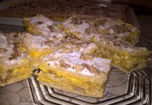 carigradska torta recept