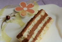 kokos torta