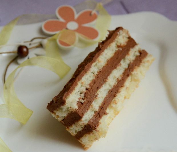 kokos torta kokos torta