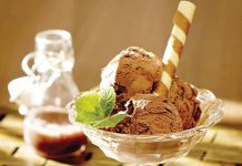 moka samba sladoled recept