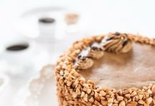 moka torta