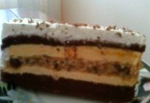 sarena torta