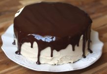 vanila torta
