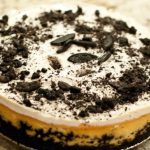 Oreo cheesecake