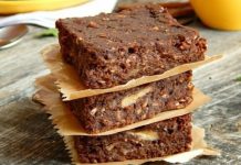 brownies sa bananom