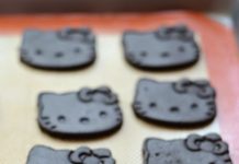 hello kitty keksici