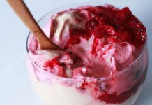 sladoled od marmelade recept