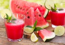 sorbet od lubenice