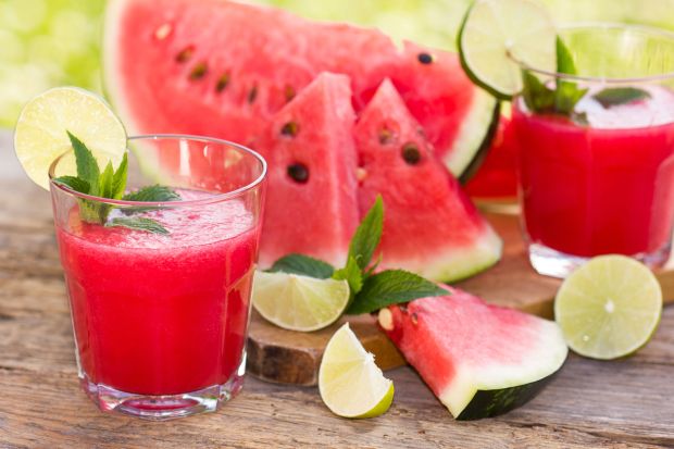 sorbet od lubenice sorbet od lubenice