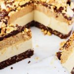 Snickers torta