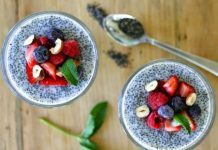 chia puding sa sumskim vocem