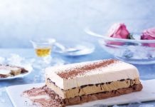 ledena sladoled torta