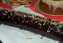 rolat torta sa cokoladom